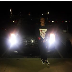 Meet your Posher, Noah